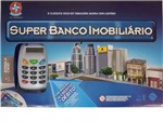 Ficha técnica e caractérísticas do produto Jogo Super Banco Imobilíario - Estrela