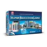 Ficha técnica e caractérísticas do produto Jogo Super Banco Imobiliário Estrela