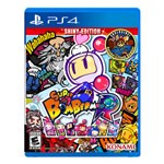 Ficha técnica e caractérísticas do produto Jogo Super Bomberman R Shiny Edition - PS4