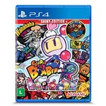 Ficha técnica e caractérísticas do produto Jogo Super Bomberman R - Shiny Edition - PS4