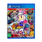 Ficha técnica e caractérísticas do produto Jogo Super Bomberman R Shiny Edition PS4