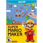 Ficha técnica e caractérísticas do produto Jogo Super Maker Mario - Wii U
