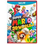 Ficha técnica e caractérísticas do produto Jogo Super Mario 3D World - Wii U