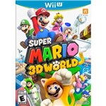 Ficha técnica e caractérísticas do produto Jogo Super Mario 3D World - Wii U
