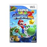Ficha técnica e caractérísticas do produto Jogo Super Mario Galaxy 2 - Wii