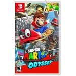 Ficha técnica e caractérísticas do produto Jogo Super Mario Odyssey - Nintendo Switch