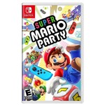 Ficha técnica e caractérísticas do produto Jogo Super Mario Party - Switch - Nintendo