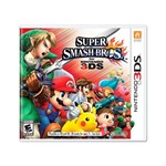 Ficha técnica e caractérísticas do produto Jogo Super Smash Bros. - 3DS - Nintendo