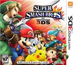 Ficha técnica e caractérísticas do produto Jogo Super Smash Bros: For 3ds - 3DS - NINTENDO