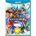 Ficha técnica e caractérísticas do produto Jogo Super Smash Bros - Wii U