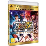Ficha técnica e caractérísticas do produto Jogo Super Street Fighter IV Arcade Edition - PS3