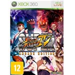 Ficha técnica e caractérísticas do produto Jogo Super Street Fighter IV - Arcade Edition - Xbox 360