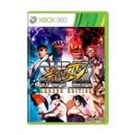 Ficha técnica e caractérísticas do produto Jogo Super Street Fighter Iv: Arcade Edition - Xbox 360