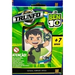 Ficha técnica e caractérísticas do produto Jogo Super Trunfo Ben 10 Grow