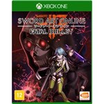 Ficha técnica e caractérísticas do produto Jogo Sword Art Online: Fatal Bullet - Xbox One