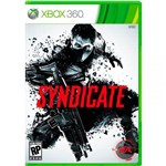 Ficha técnica e caractérísticas do produto Jogo Syndicate Xbox 360 - Ea Games