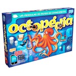 Ficha técnica e caractérísticas do produto Jogo Tabuleiro Conhecimento Octopédia C/ App - Pais e Filhos