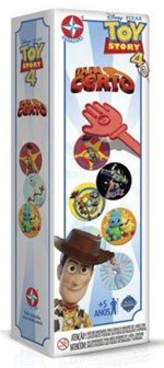 Ficha técnica e caractérísticas do produto Jogo Tapa Certo Toy Story 4 Estrela