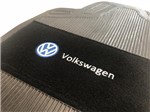 Ficha técnica e caractérísticas do produto Jogo Tapete Automotivo Carpete VW - Clicar Online