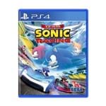 Ficha técnica e caractérísticas do produto Jogo Team Sonic Racing - PS4