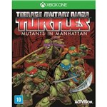 Ficha técnica e caractérísticas do produto Jogo Teenage Mutant Ninja Turtles: Mutants In Manhattan - Xbox One