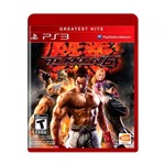 Ficha técnica e caractérísticas do produto Jogo Tekken 6 - PS3 - Bandai Namco