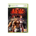 Ficha técnica e caractérísticas do produto Jogo Tekken 6 - Xbox 360