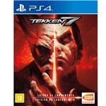 Ficha técnica e caractérísticas do produto Jogo Tekken 7 - Edição de Lançamento - PS4