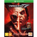 Ficha técnica e caractérísticas do produto Jogo Tekken 7 - Edição de Lançamento - Xbox One
