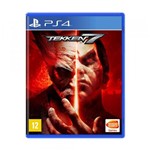 Ficha técnica e caractérísticas do produto Jogo Tekken 7 - PS4 - Bandai Namco Entertainment