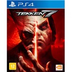 Ficha técnica e caractérísticas do produto Jogo Tekken 7 - PS4 - Bandai Namco