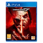 Ficha técnica e caractérísticas do produto Jogo Tekken 7 Ps4 - Bandai Namco