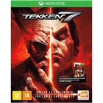 Ficha técnica e caractérísticas do produto Jogo Tekken 7 Tekken 6 Incluído - Xbox One - Lacrado