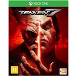 Ficha técnica e caractérísticas do produto Jogo Tekken 7 - Xbox One