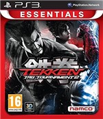 Ficha técnica e caractérísticas do produto Jogo Tekken Tag Tournament 2 - PS3