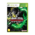 Ficha técnica e caractérísticas do produto Jogo Tekken Tag Tournament 2 - Xbox 360