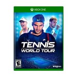 Ficha técnica e caractérísticas do produto Jogo Tennis World Tour - Xbox One