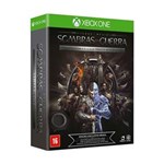 Ficha técnica e caractérísticas do produto Jogo Terra-média: Sombras da Guerra (Edição Prata) - Xbox One