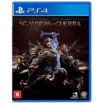 Ficha técnica e caractérísticas do produto Jogo Terra-Média Sombras da Guerra - PS4 - Warner Bros.