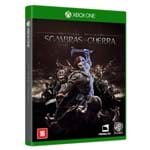 Ficha técnica e caractérísticas do produto Jogo Terra Media Sombras da Guerra - Xbox One