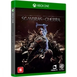 Ficha técnica e caractérísticas do produto Jogo Terra Média : Sombras Da Guerra - Xbox One