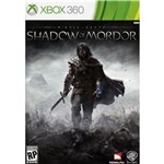 Ficha técnica e caractérísticas do produto Jogo Terra Média: Sombras de Mordor - Xbox 360