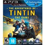 Ficha técnica e caractérísticas do produto Jogo The Adventures Of Tintin: The Game - PS3
