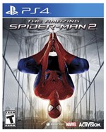 Ficha técnica e caractérísticas do produto Jogo - The Amazing Spider-Man 2 - PS4 - Activision