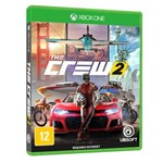Ficha técnica e caractérísticas do produto Jogo The Crew 2 - Edição Limitada - Xbox One