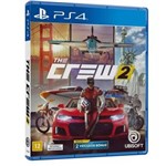 Ficha técnica e caractérísticas do produto Jogo The Crew 2 - PS4