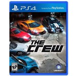 Ficha técnica e caractérísticas do produto Jogo The Crew Signatura Edition - PS4
