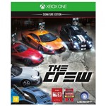 Ficha técnica e caractérísticas do produto Jogo The Crew: Signature Edition (BR) - Xbox One - UBISOFT