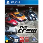 Ficha técnica e caractérísticas do produto Jogo The Crew Signature Edition - PS4