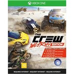Ficha técnica e caractérísticas do produto Jogo The Crew Signature Edition Ubisoft para Xbox One 0112264942